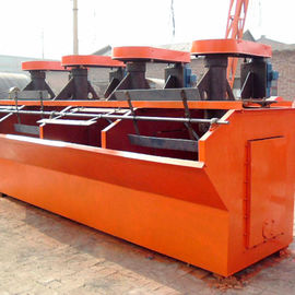 鉱石ドレッシング ラインのための鉄鋼の浮遊の機械/砂の浮遊装置